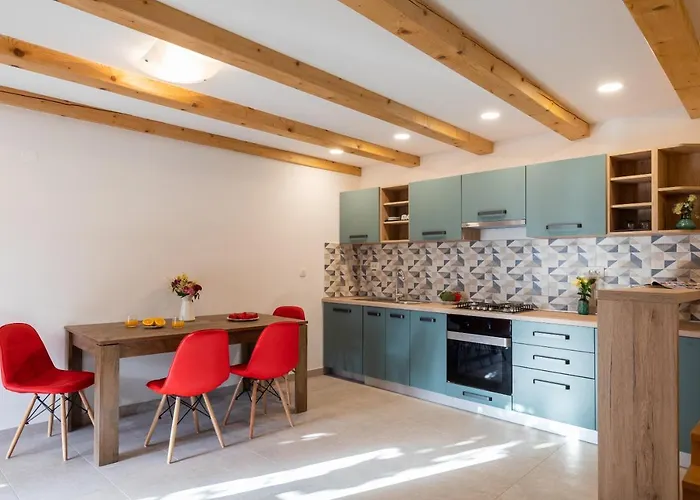 度假居 Anamarija *