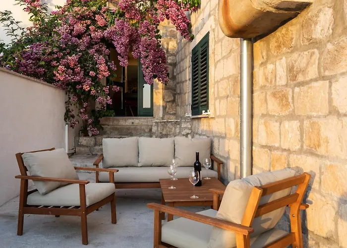 度假居 Anamarija 察夫塔特