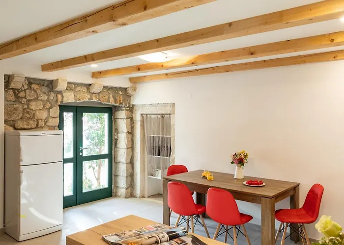 Anamarija Holiday home *