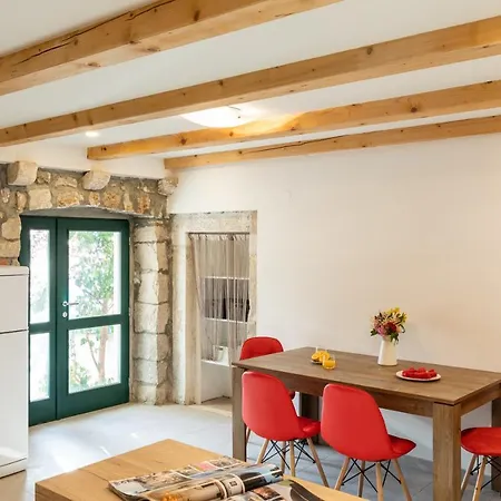 Anamarija Holiday home *